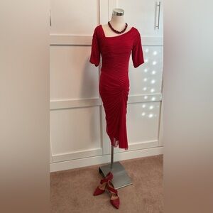 Tadashi Shoji dress WORN ONCE